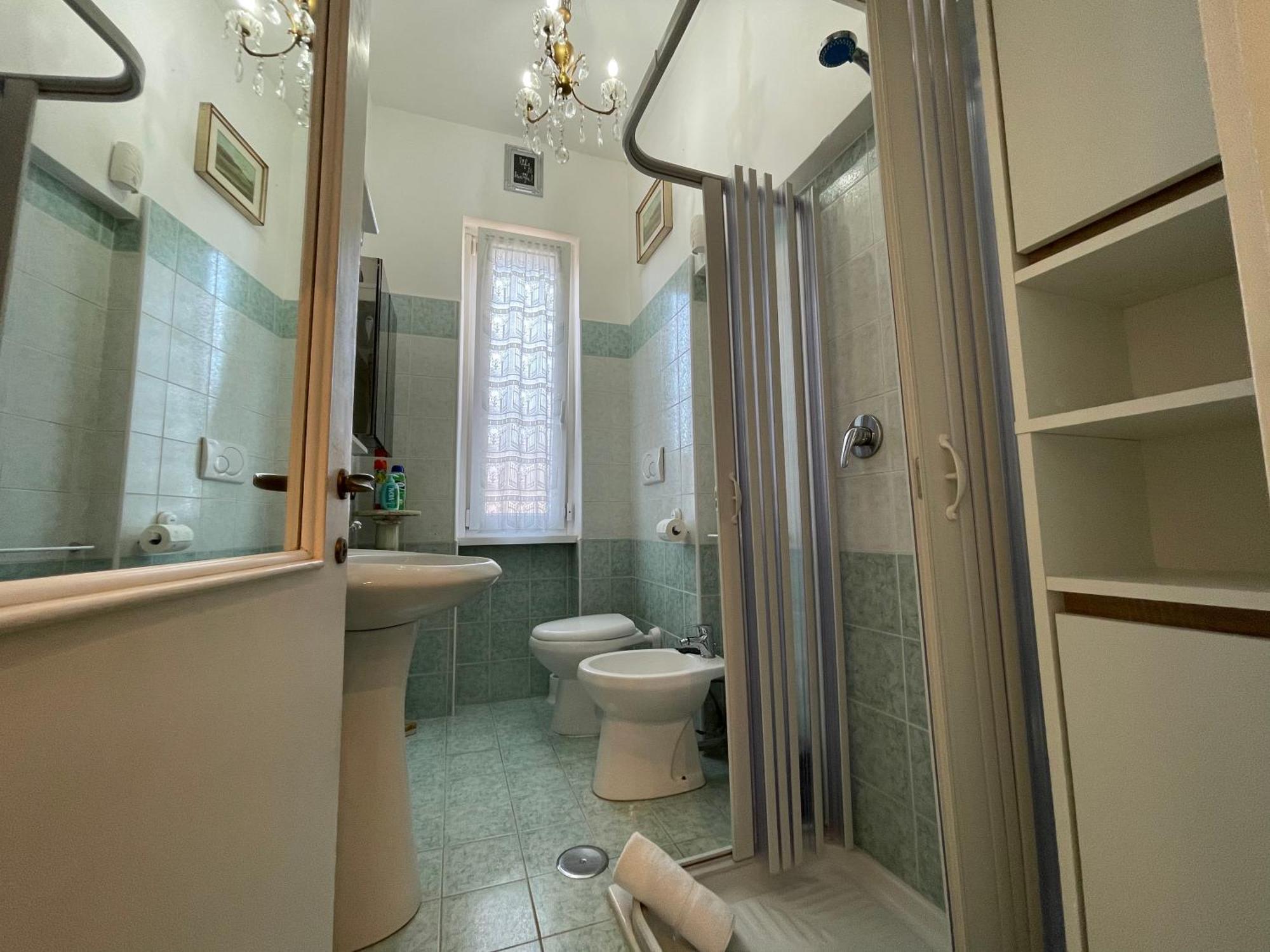 Lägenhet Mazzoni Suite, Panoramic Terrace And Comfort Rom